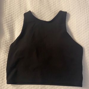 Athleta Conscious Crop A-C